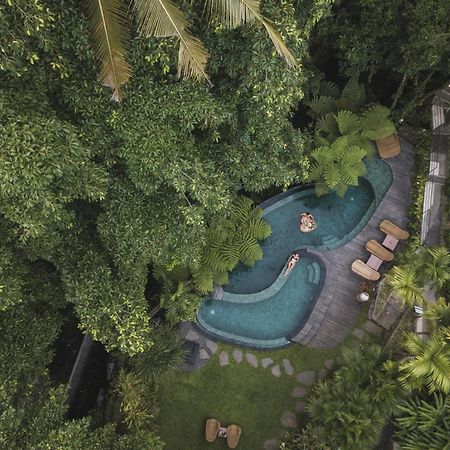 Amarea Resort & Spa Ubud By Ini Vie Hospitality Exterior foto