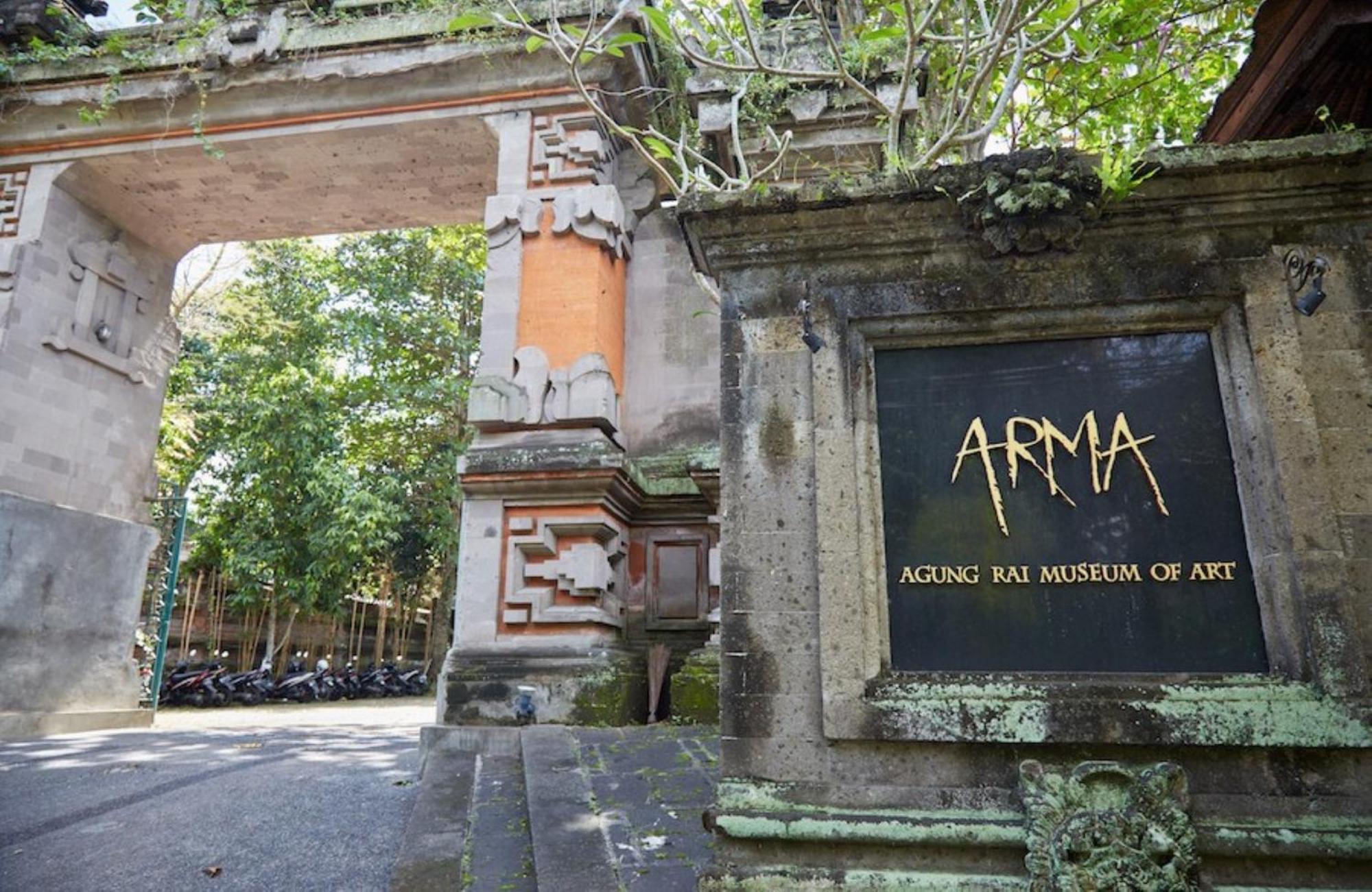 Amarea Resort & Spa Ubud By Ini Vie Hospitality Exterior foto