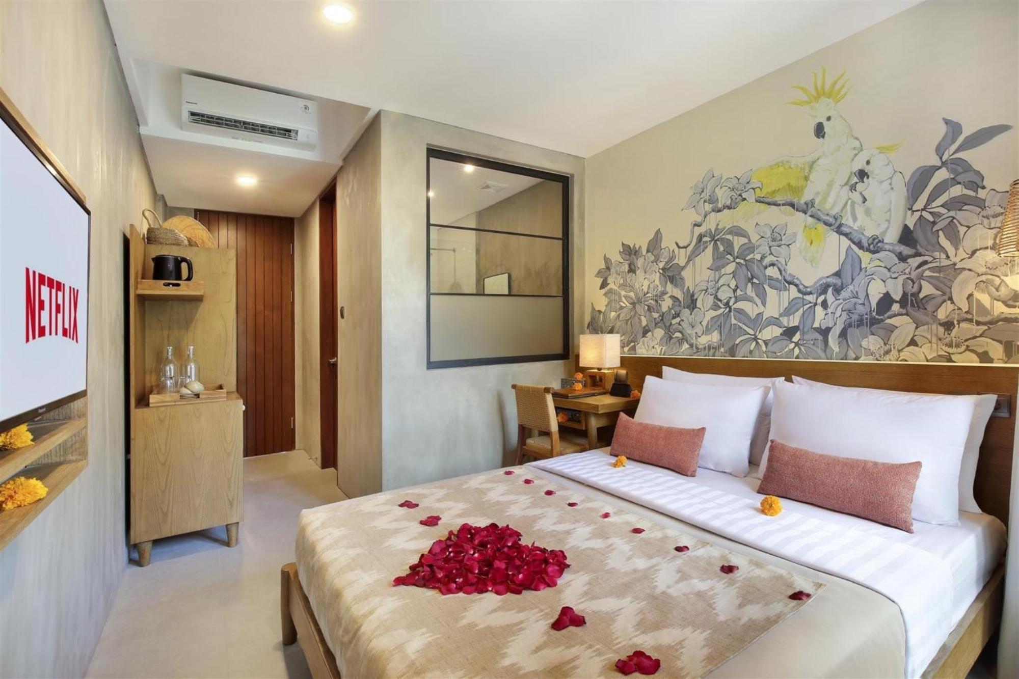 Amarea Resort & Spa Ubud By Ini Vie Hospitality Exterior foto
