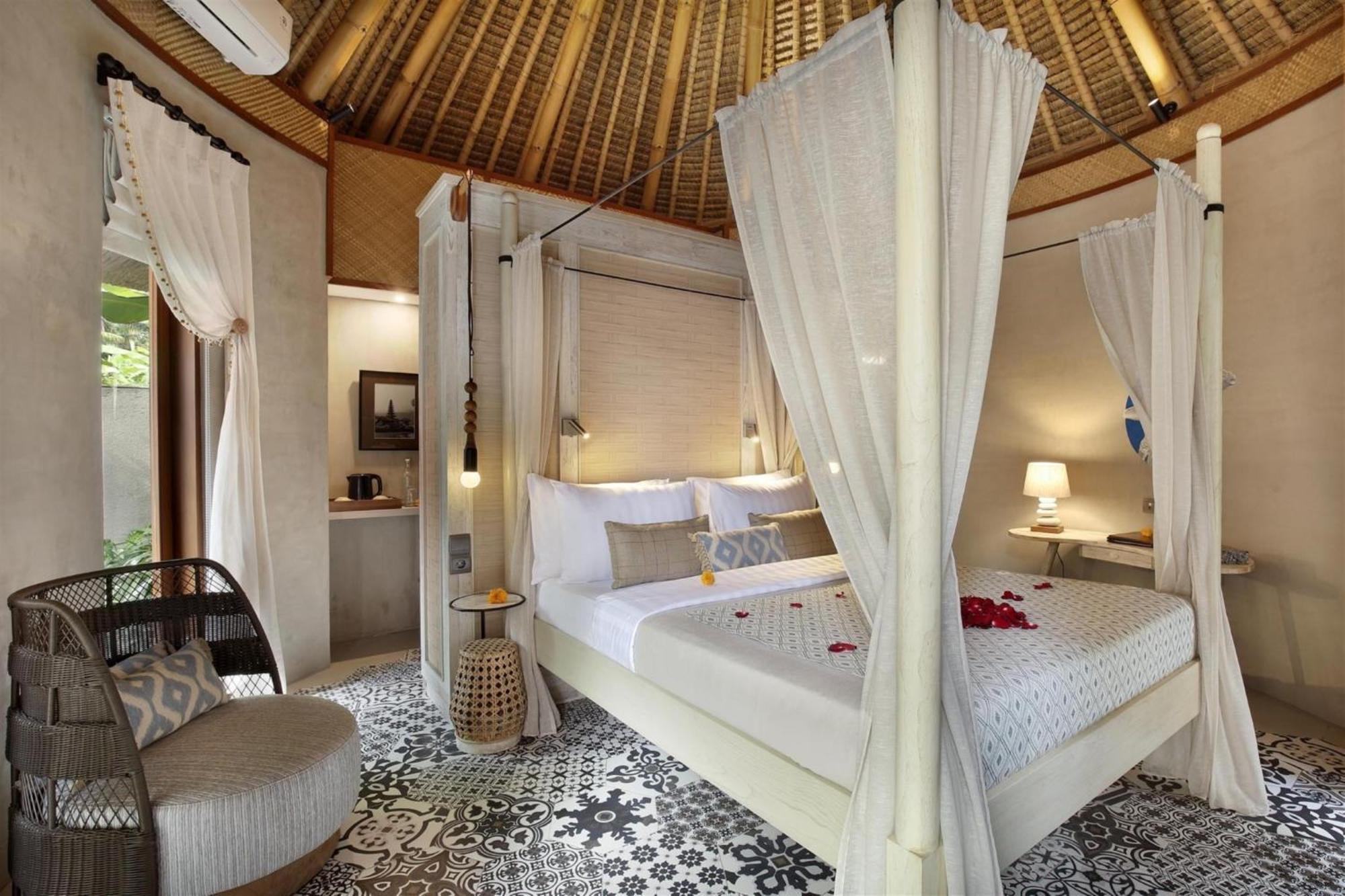 Amarea Resort & Spa Ubud By Ini Vie Hospitality Exterior foto