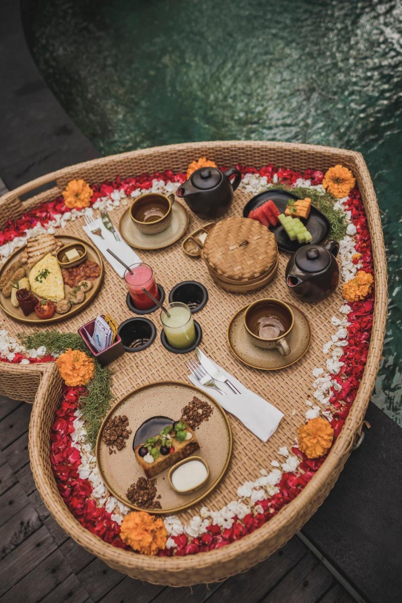 Amarea Resort & Spa Ubud By Ini Vie Hospitality Exterior foto