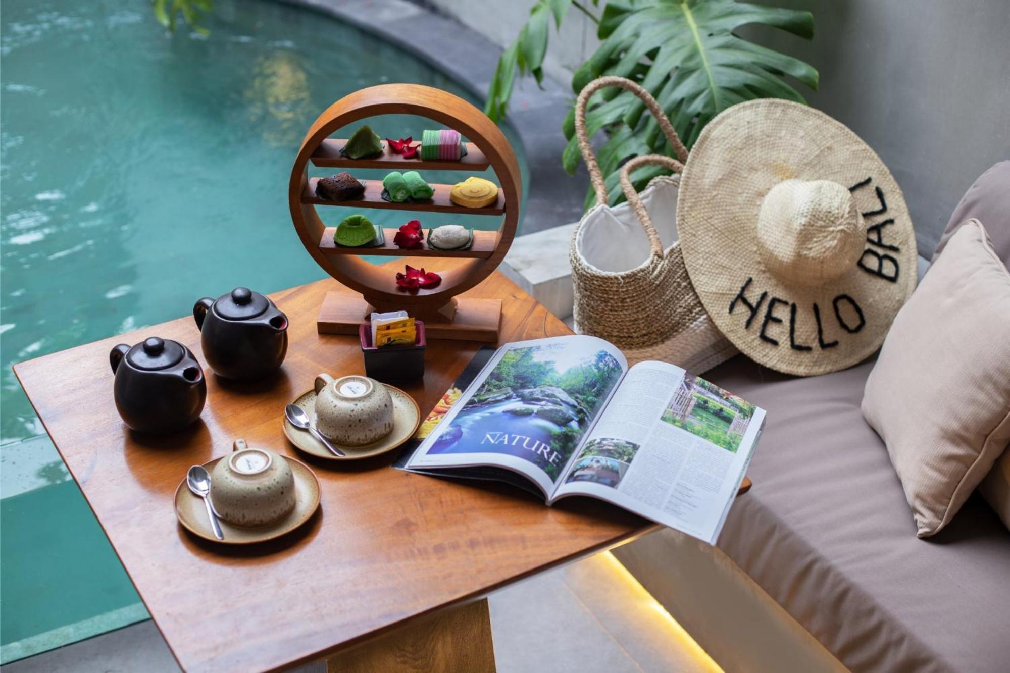 Amarea Resort & Spa Ubud By Ini Vie Hospitality Exterior foto