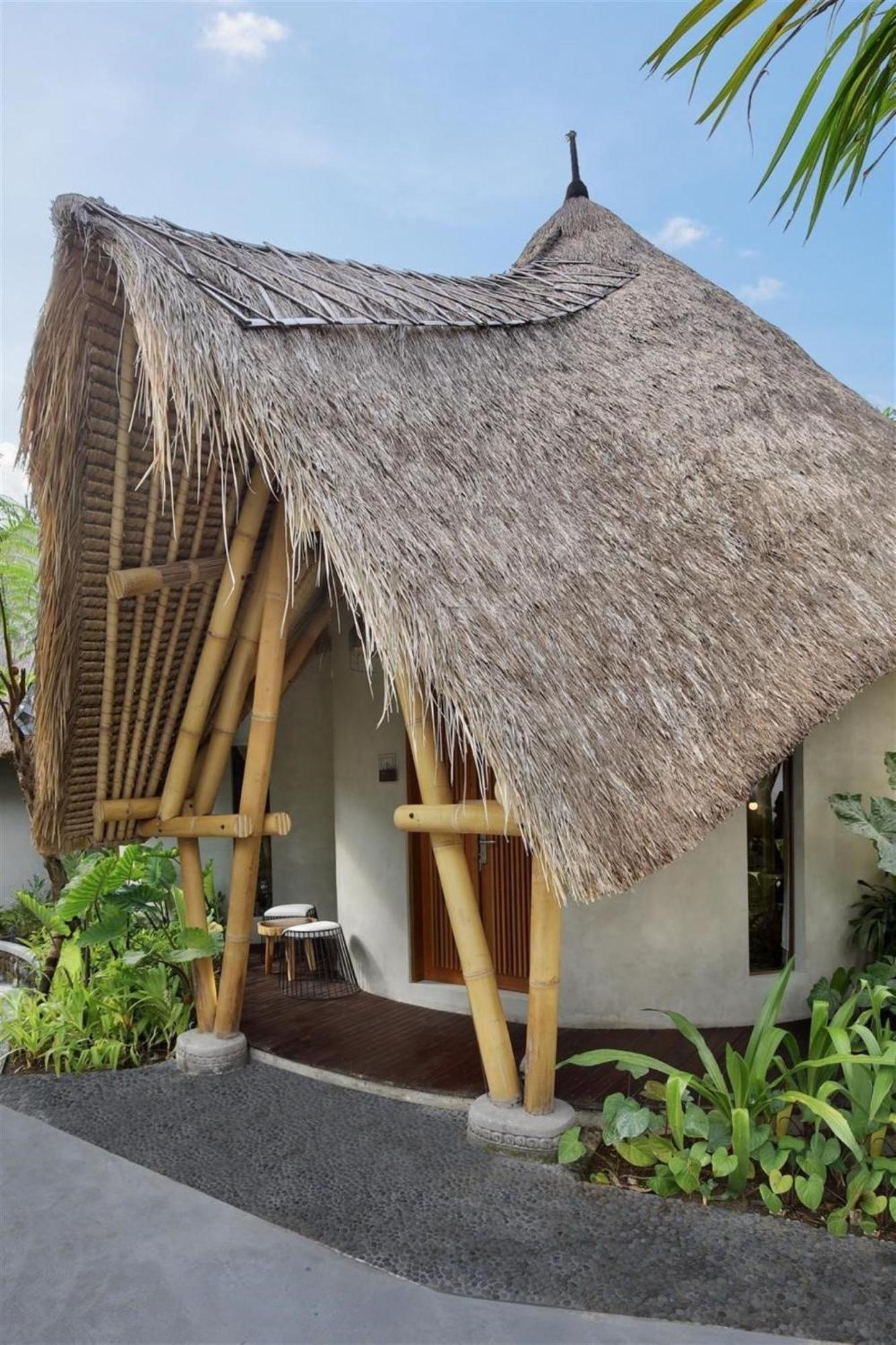 Amarea Resort & Spa Ubud By Ini Vie Hospitality Exterior foto
