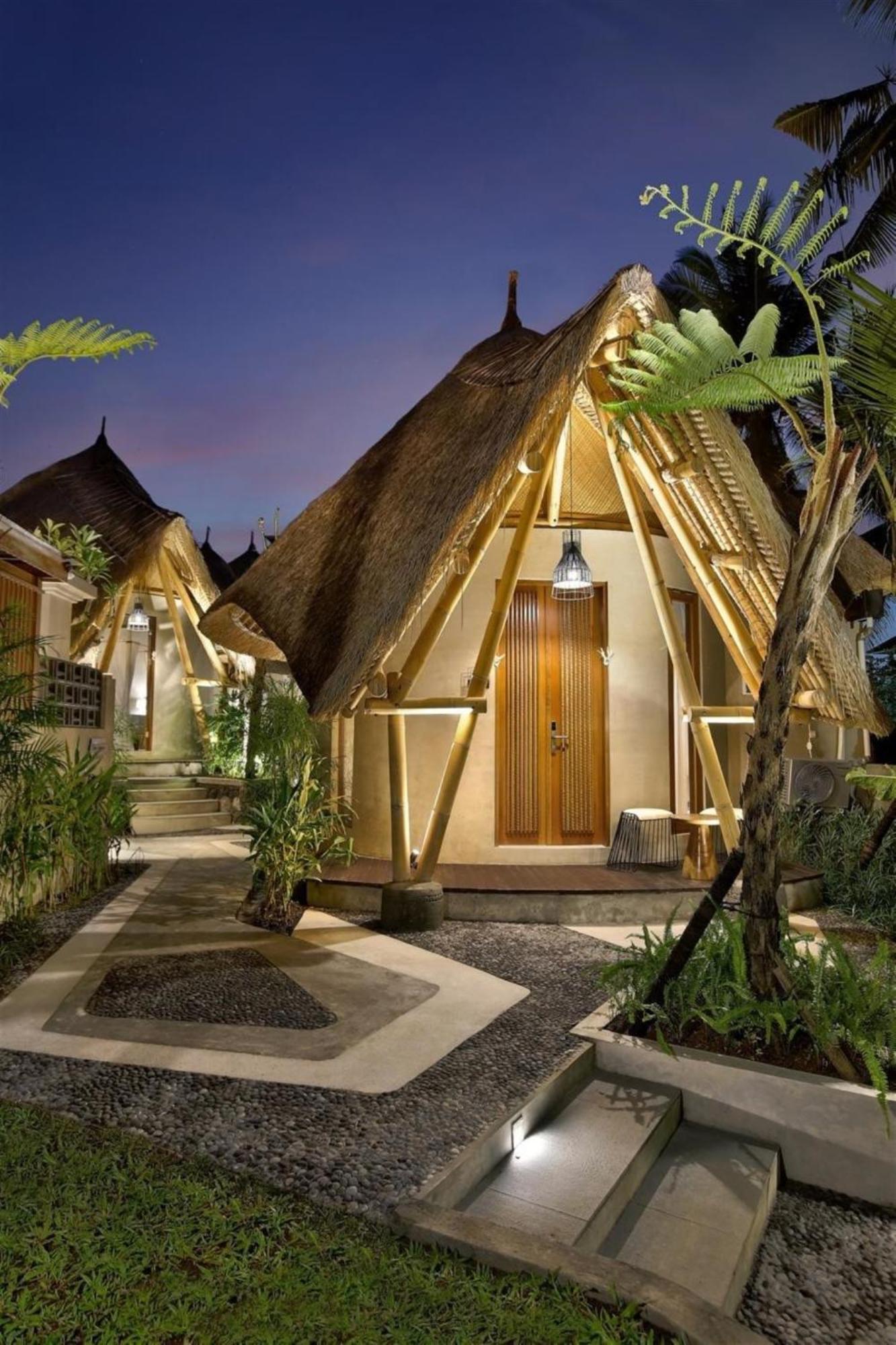 Amarea Resort & Spa Ubud By Ini Vie Hospitality Exterior foto