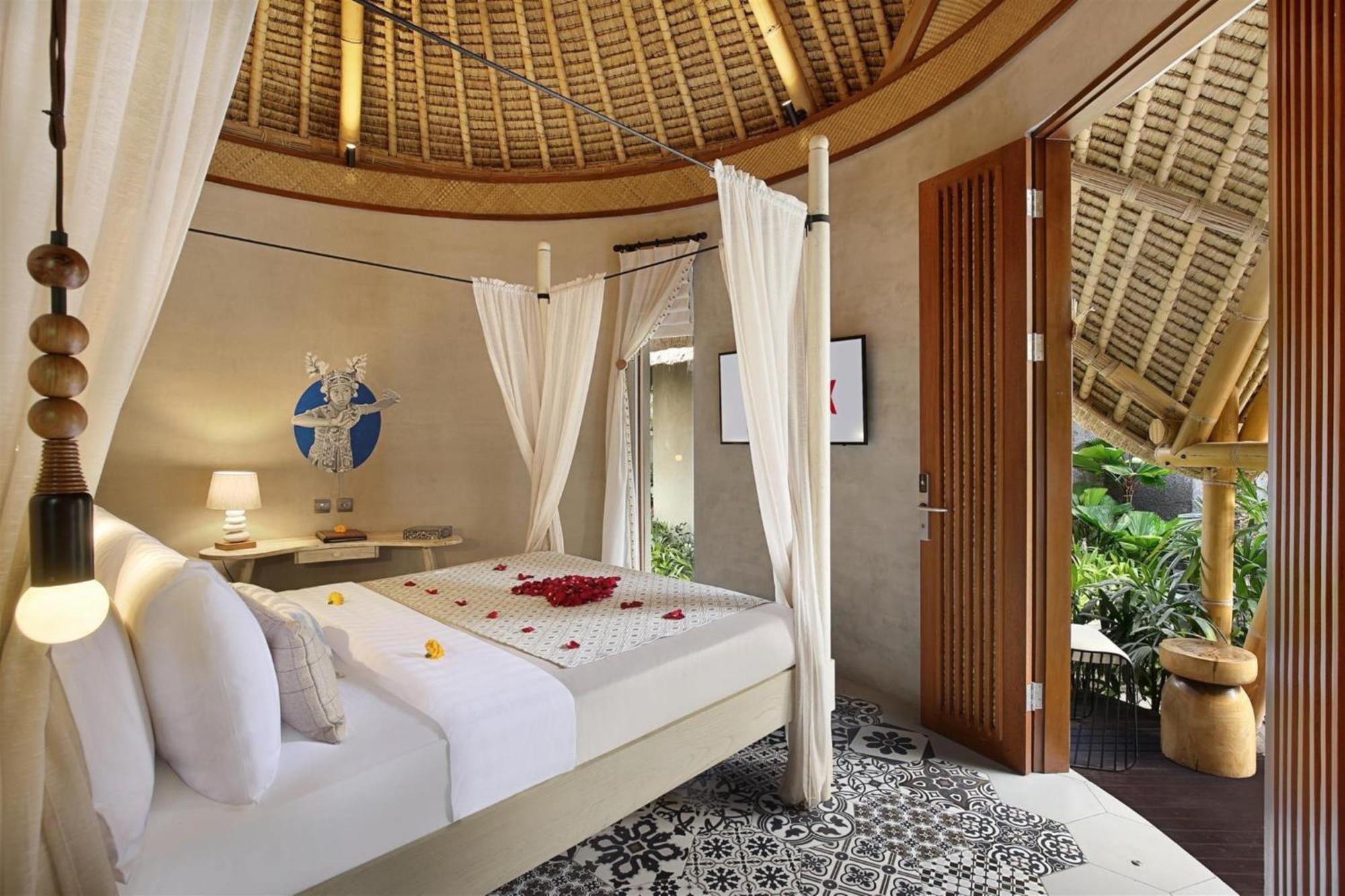 Amarea Resort & Spa Ubud By Ini Vie Hospitality Exterior foto