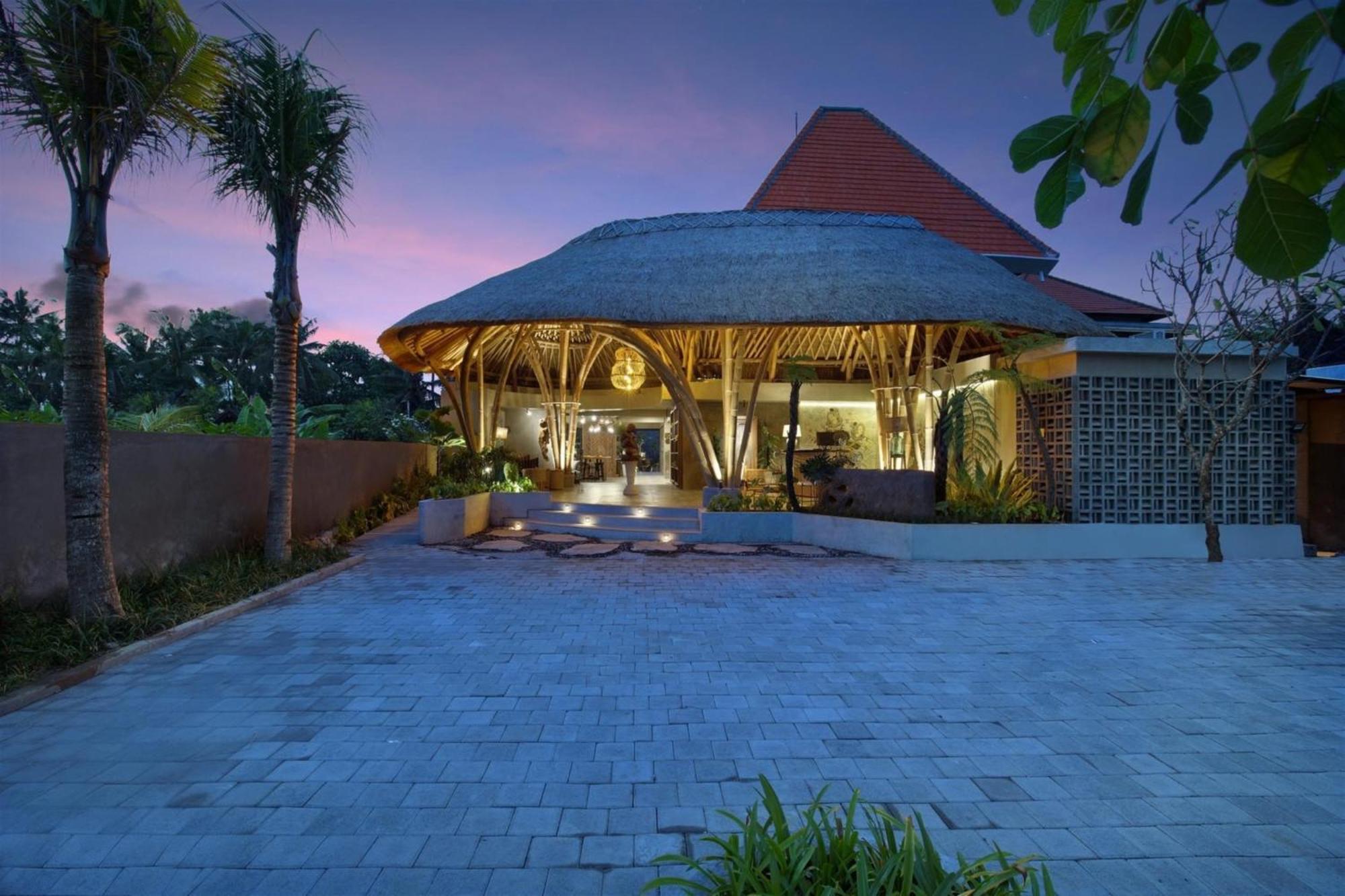 Amarea Resort & Spa Ubud By Ini Vie Hospitality Exterior foto