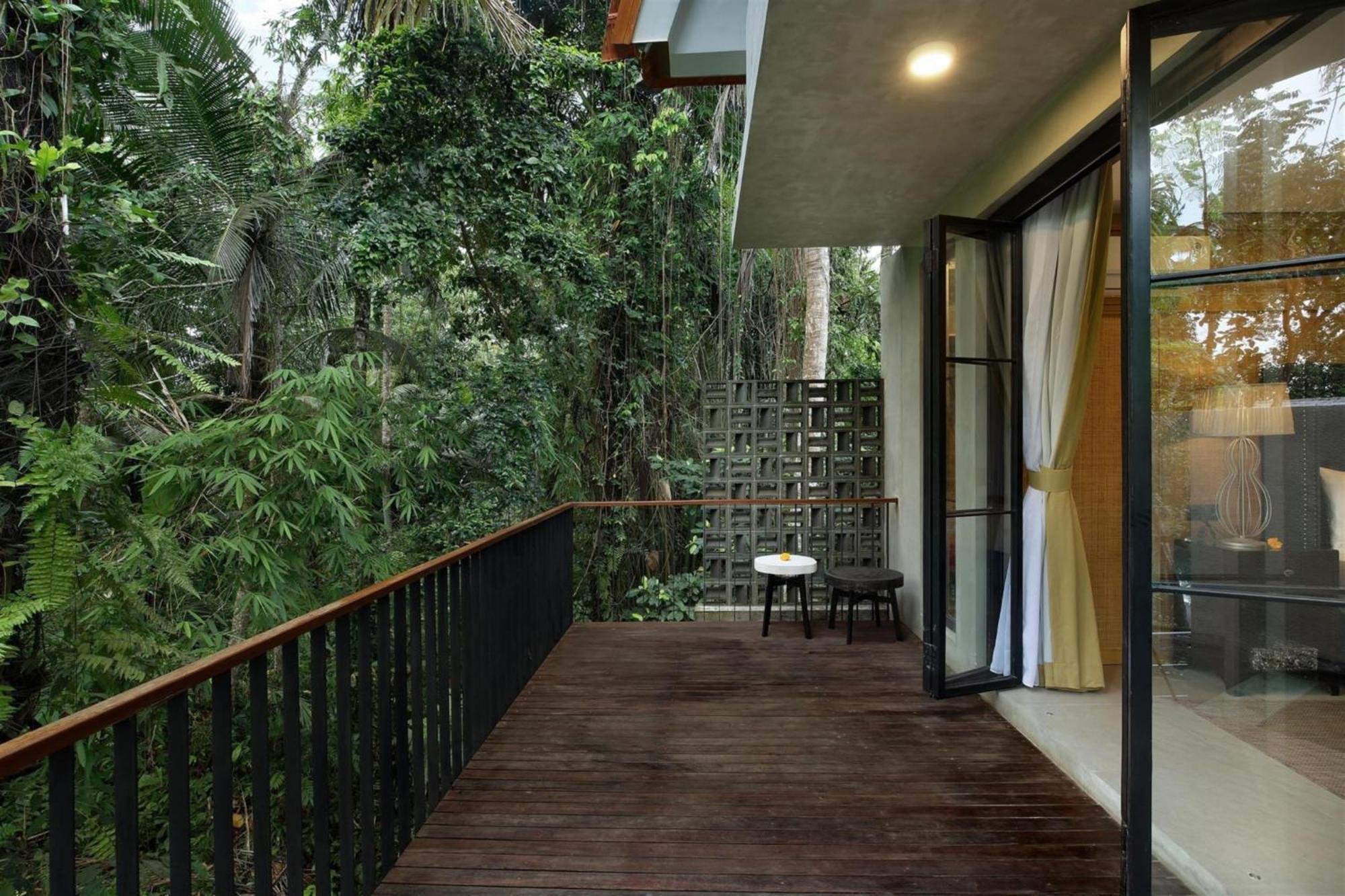 Amarea Resort & Spa Ubud By Ini Vie Hospitality Exterior foto