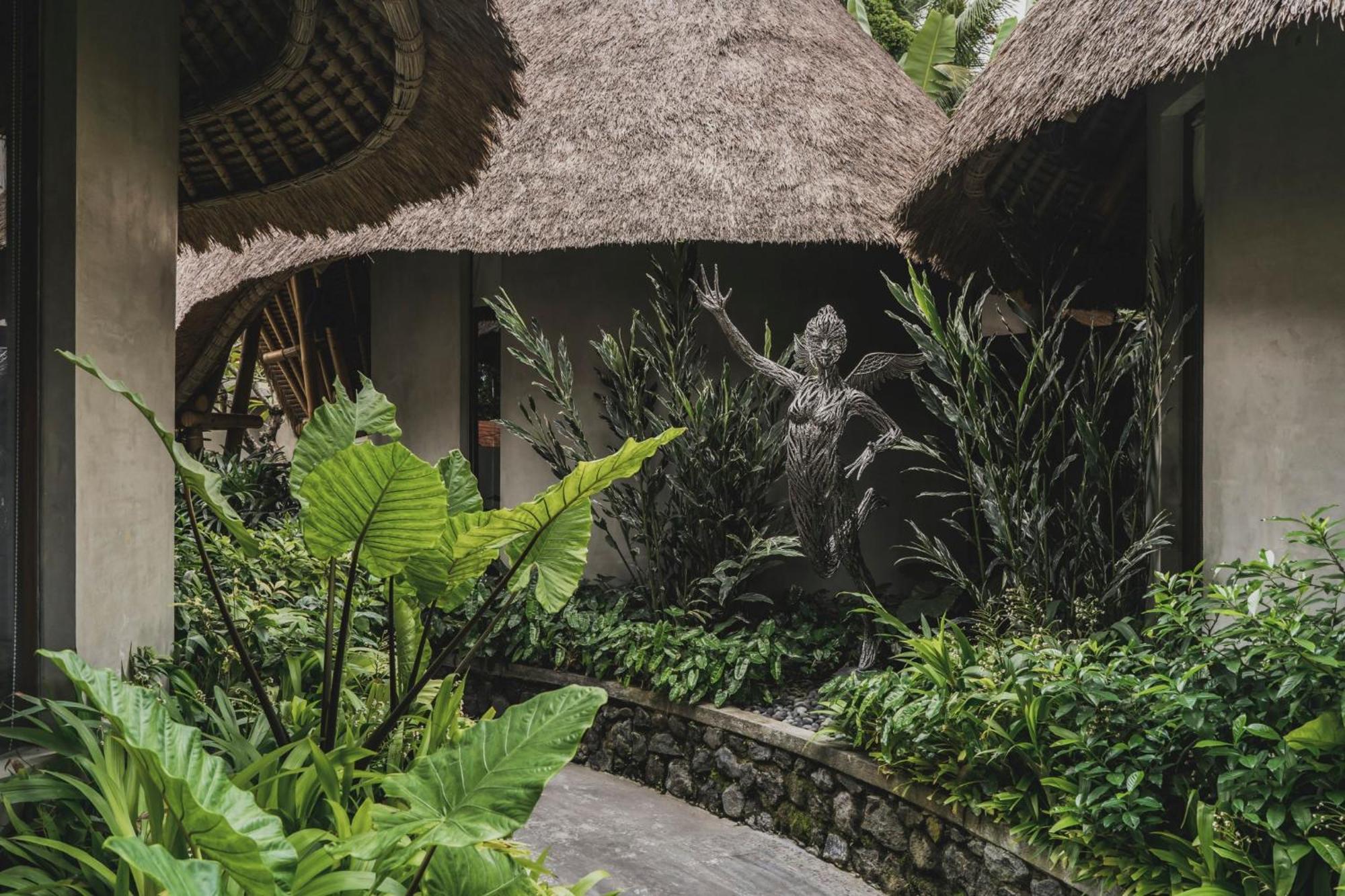 Amarea Resort & Spa Ubud By Ini Vie Hospitality Exterior foto