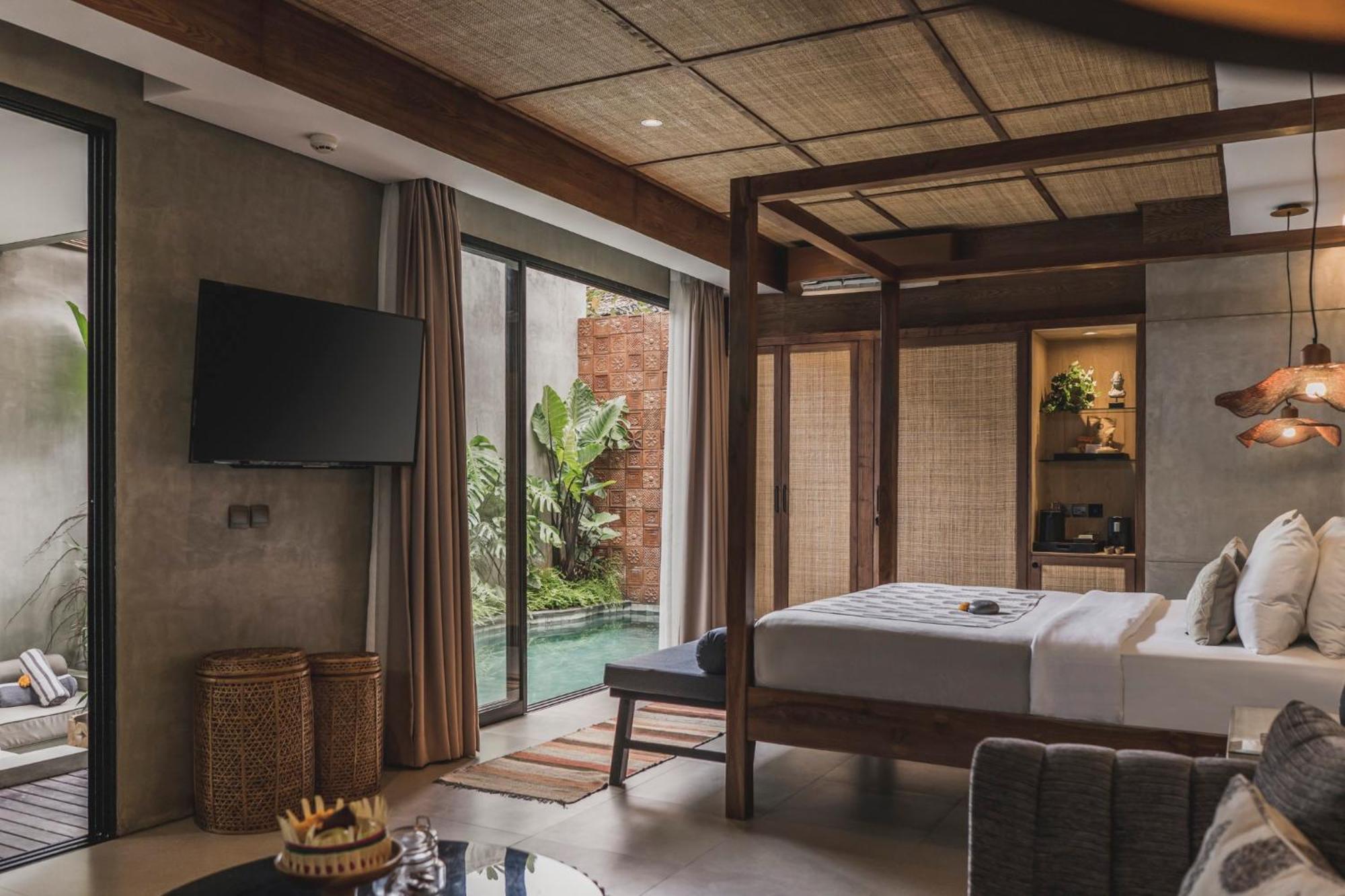 Amarea Resort & Spa Ubud By Ini Vie Hospitality Exterior foto
