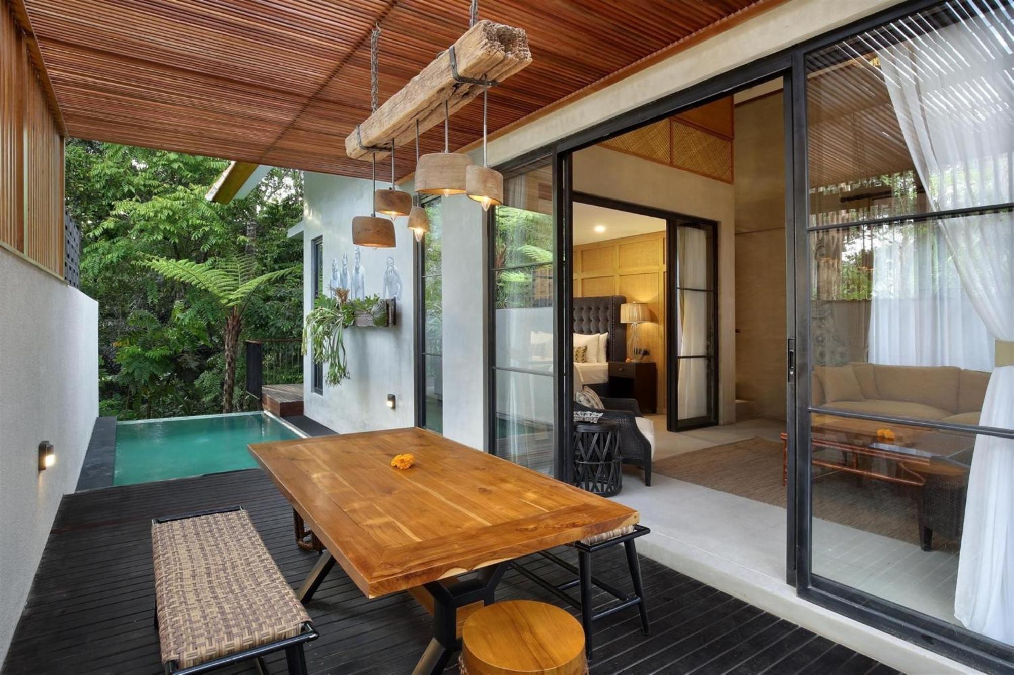 Amarea Resort & Spa Ubud By Ini Vie Hospitality Exterior foto