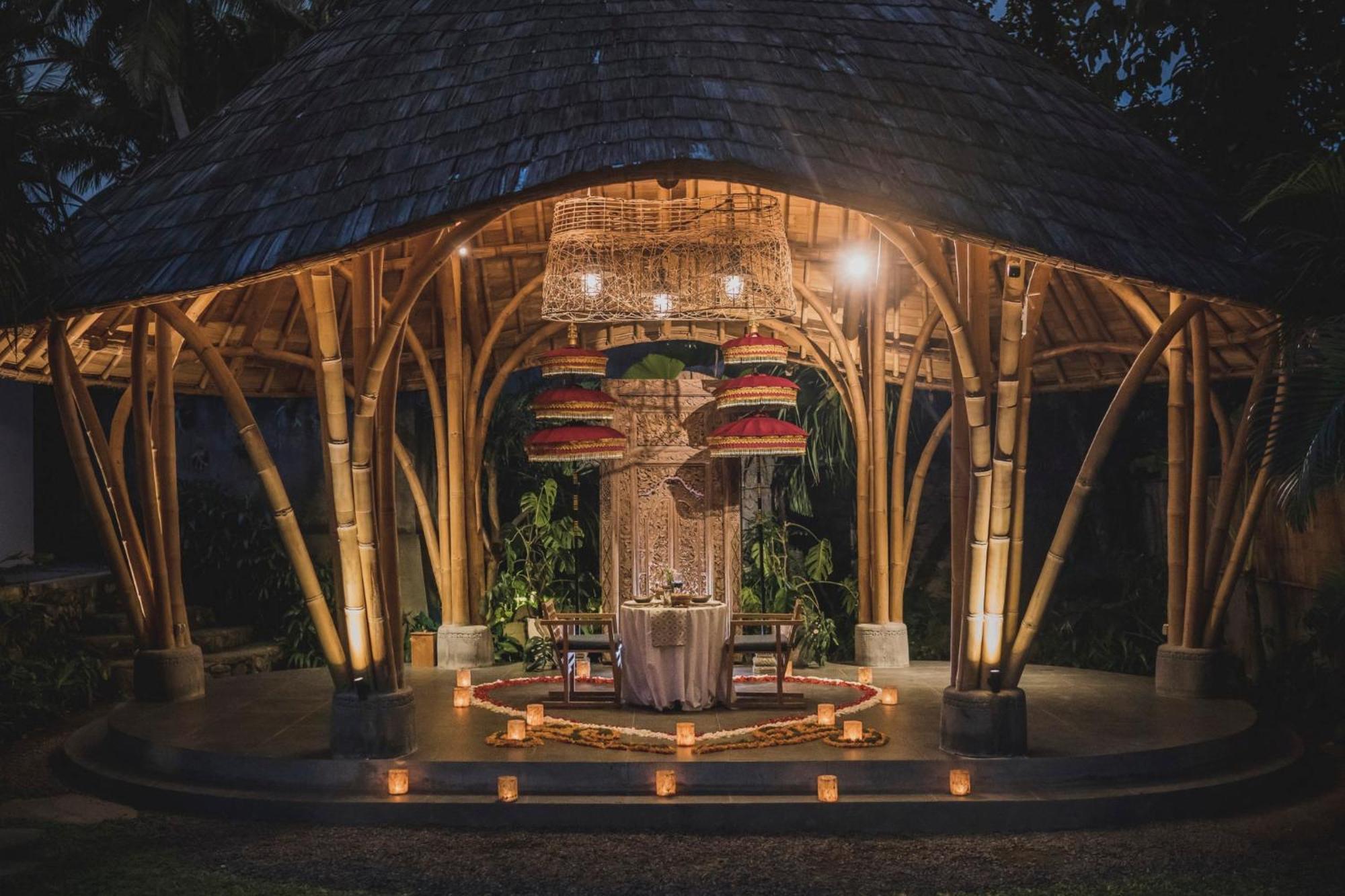 Amarea Resort & Spa Ubud By Ini Vie Hospitality Exterior foto