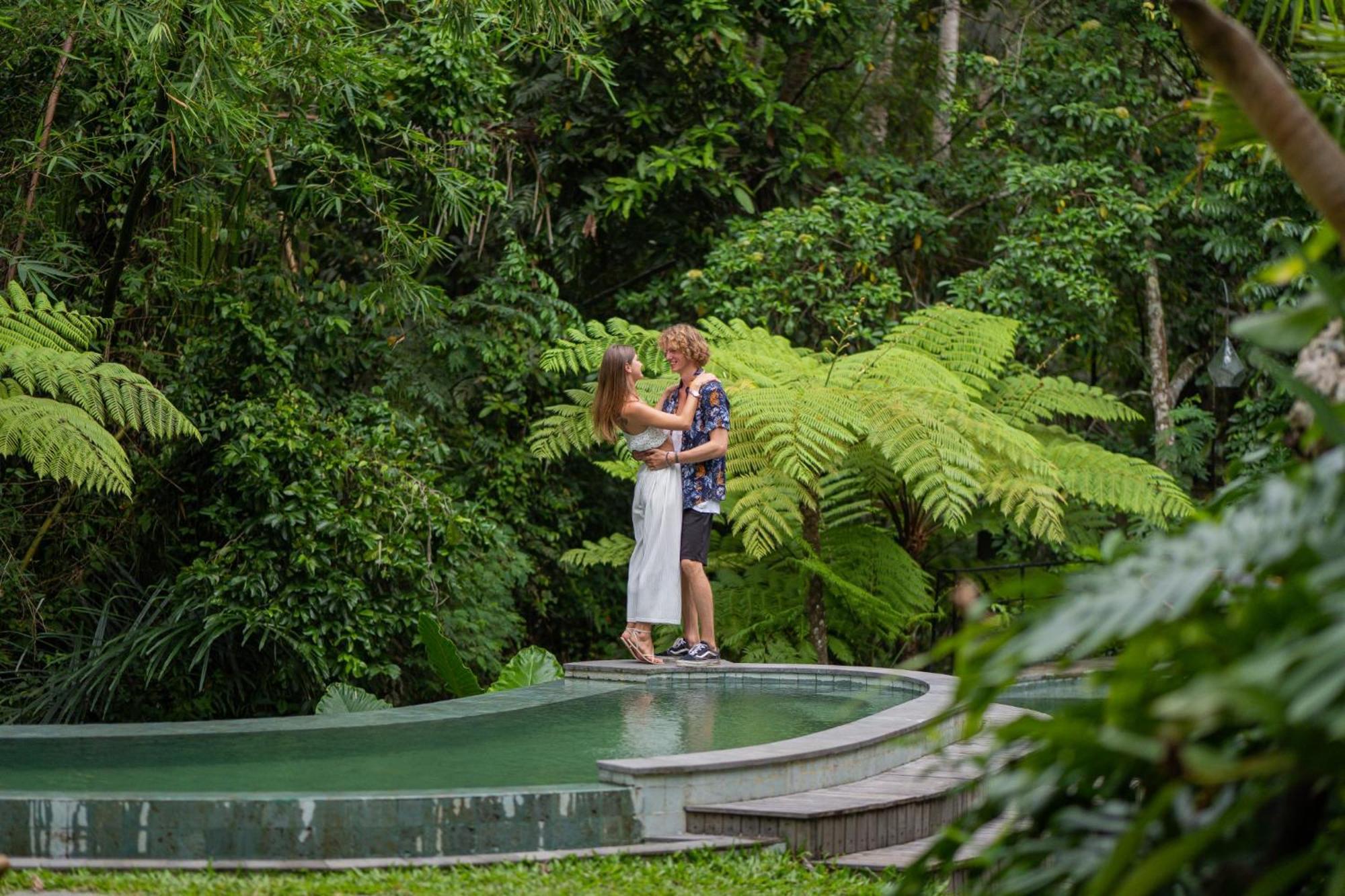 Amarea Resort & Spa Ubud By Ini Vie Hospitality Exterior foto