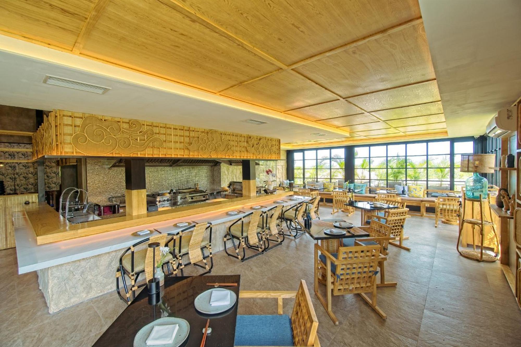 Amarea Resort & Spa Ubud By Ini Vie Hospitality Exterior foto