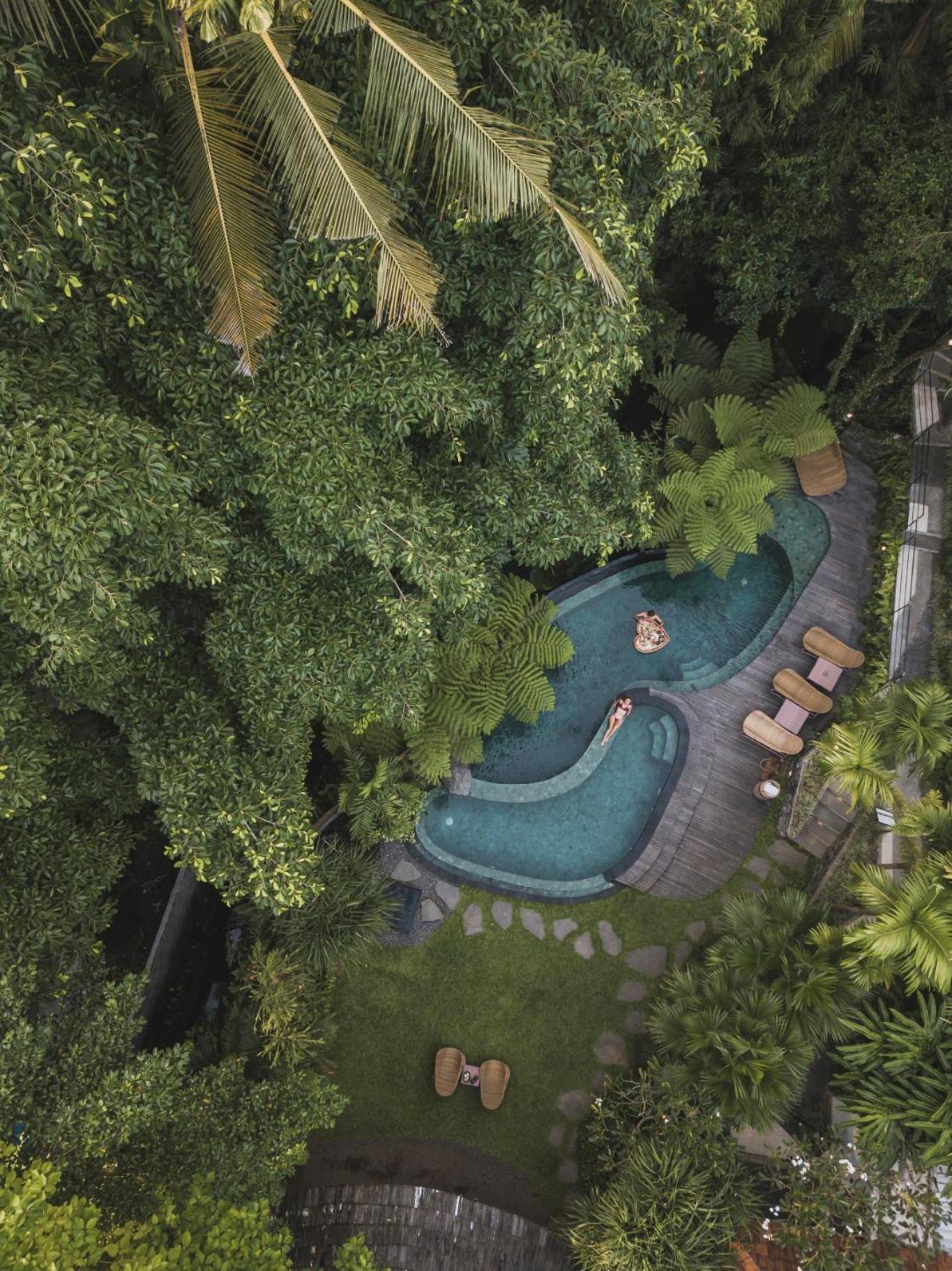 Amarea Resort & Spa Ubud By Ini Vie Hospitality Exterior foto
