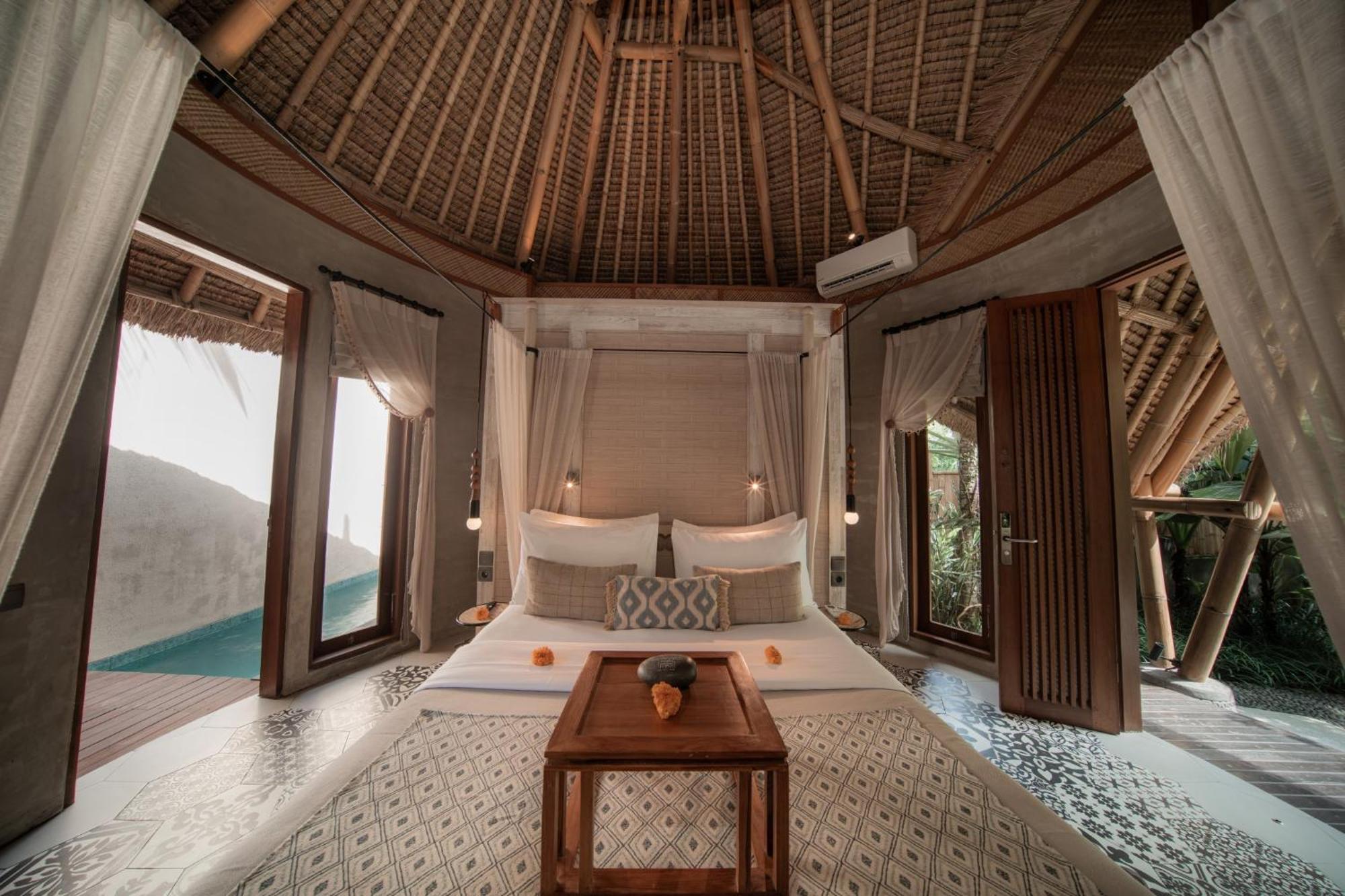 Amarea Resort & Spa Ubud By Ini Vie Hospitality Exterior foto