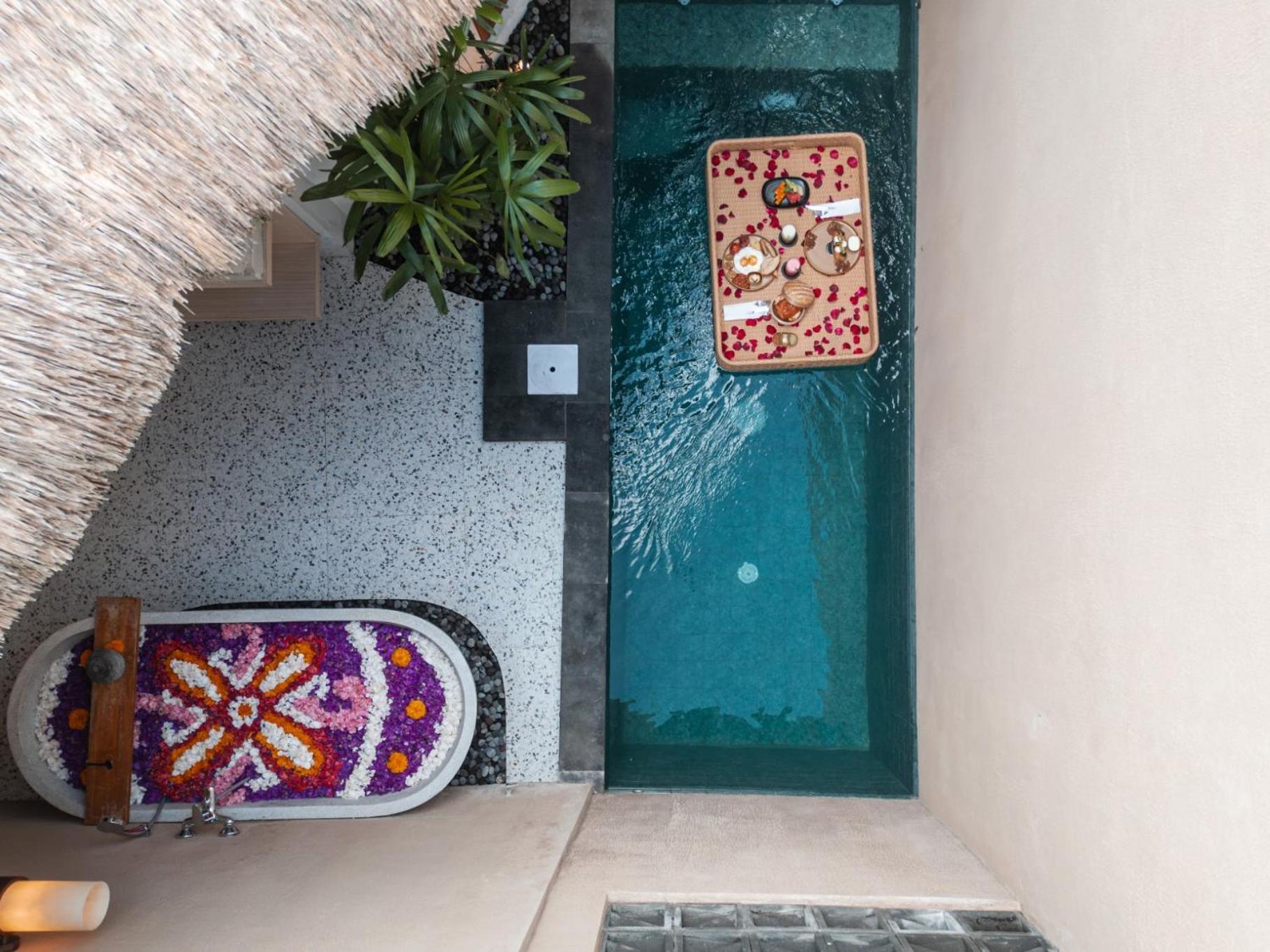 Amarea Resort & Spa Ubud By Ini Vie Hospitality Exterior foto