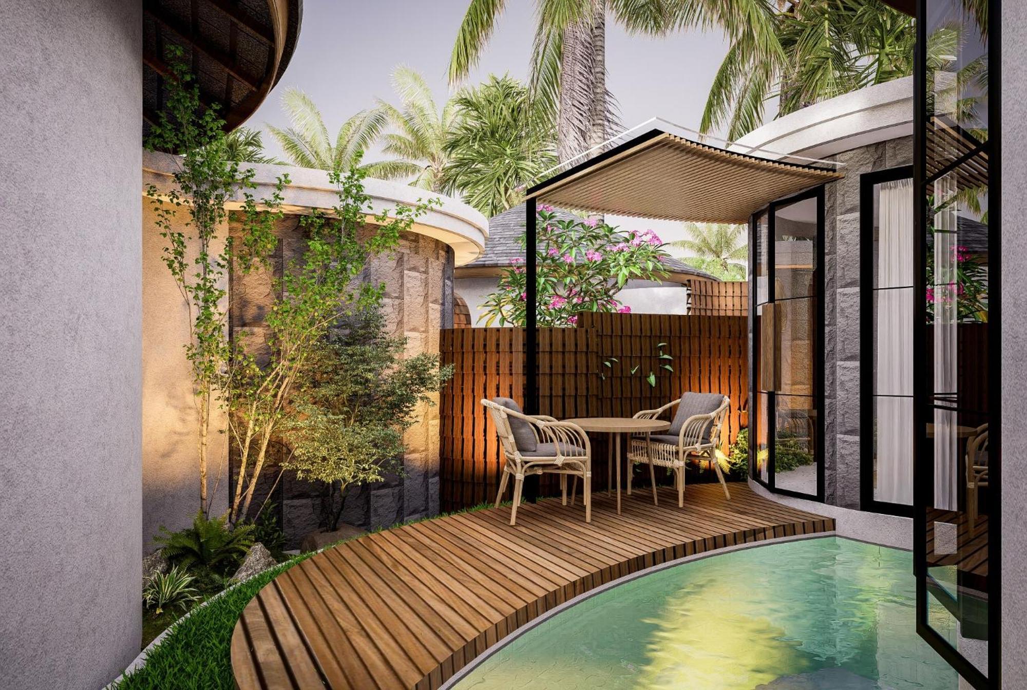 Amarea Resort & Spa Ubud By Ini Vie Hospitality Zimmer foto