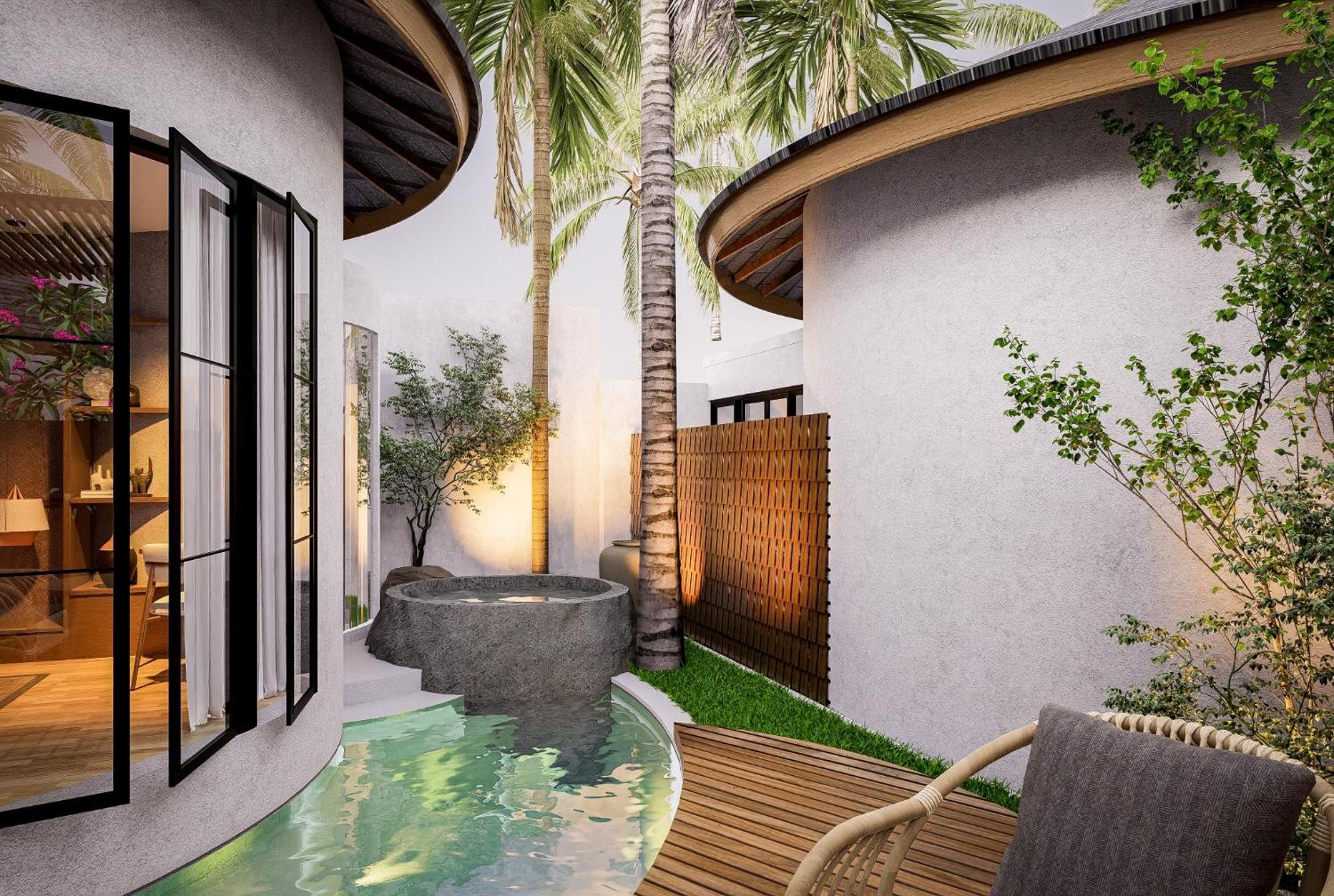 Amarea Resort & Spa Ubud By Ini Vie Hospitality Exterior foto