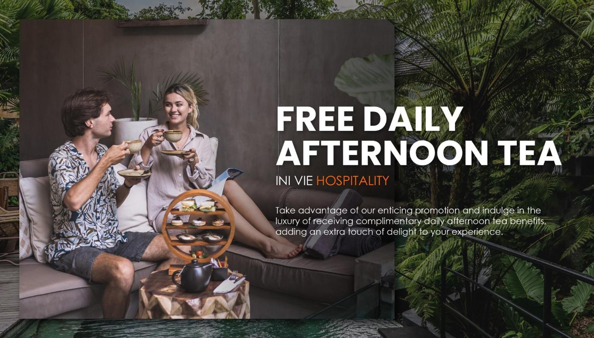 Amarea Resort & Spa Ubud By Ini Vie Hospitality Zimmer foto