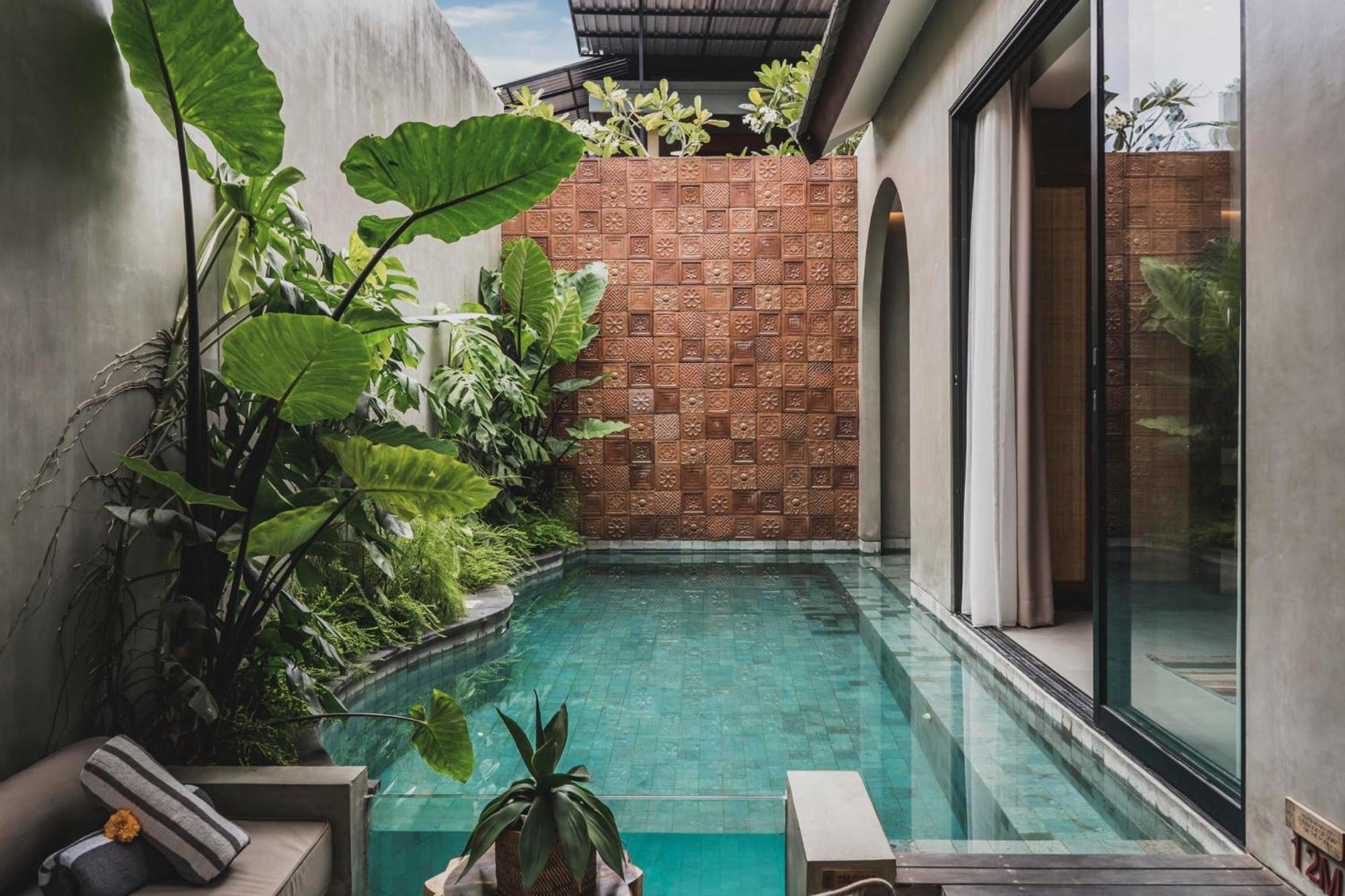 Amarea Resort & Spa Ubud By Ini Vie Hospitality Exterior foto