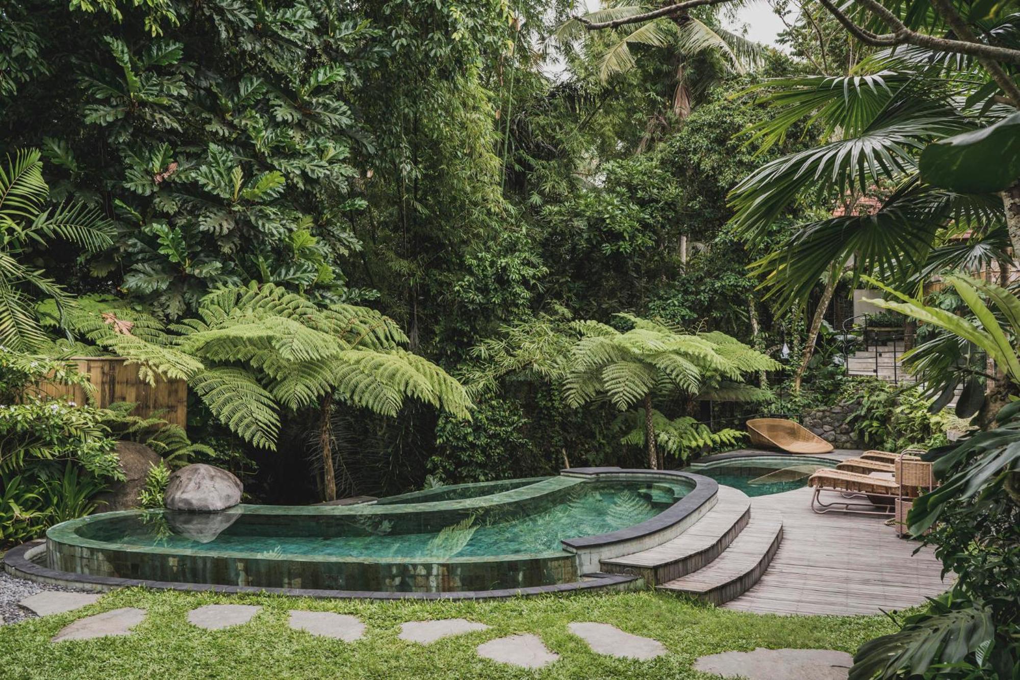 Amarea Resort & Spa Ubud By Ini Vie Hospitality Exterior foto