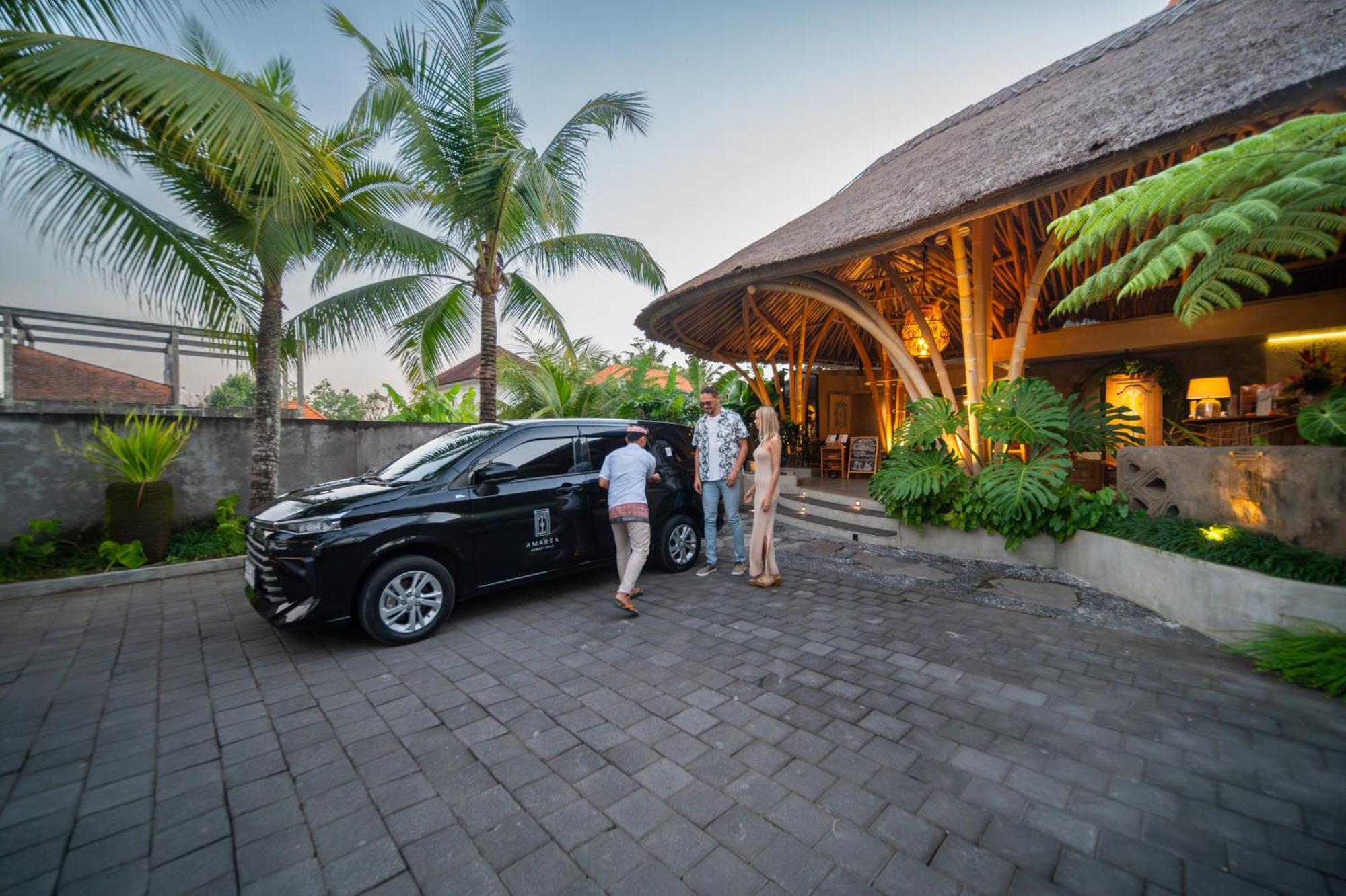 Amarea Resort & Spa Ubud By Ini Vie Hospitality Exterior foto