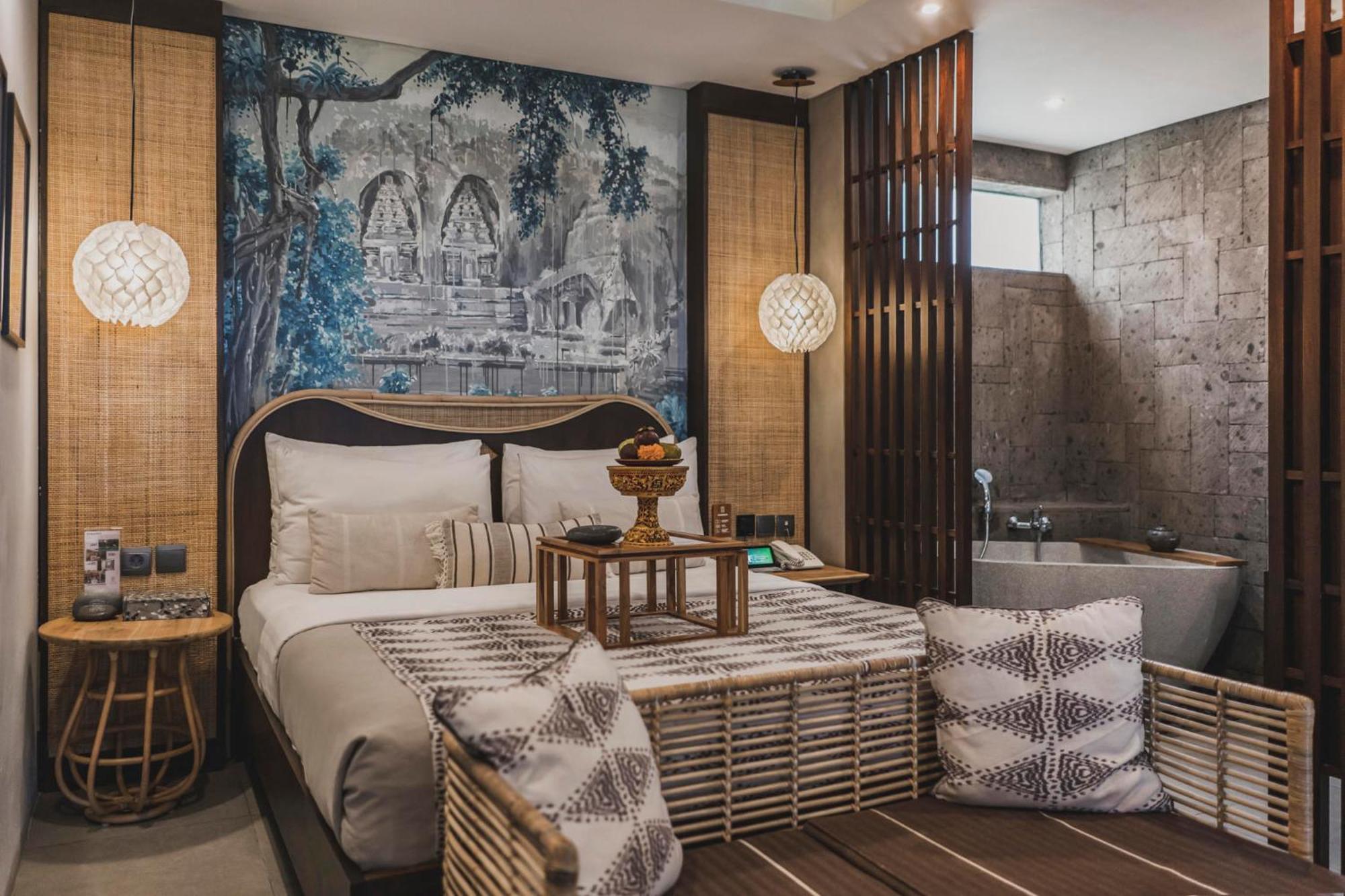 Amarea Resort & Spa Ubud By Ini Vie Hospitality Exterior foto