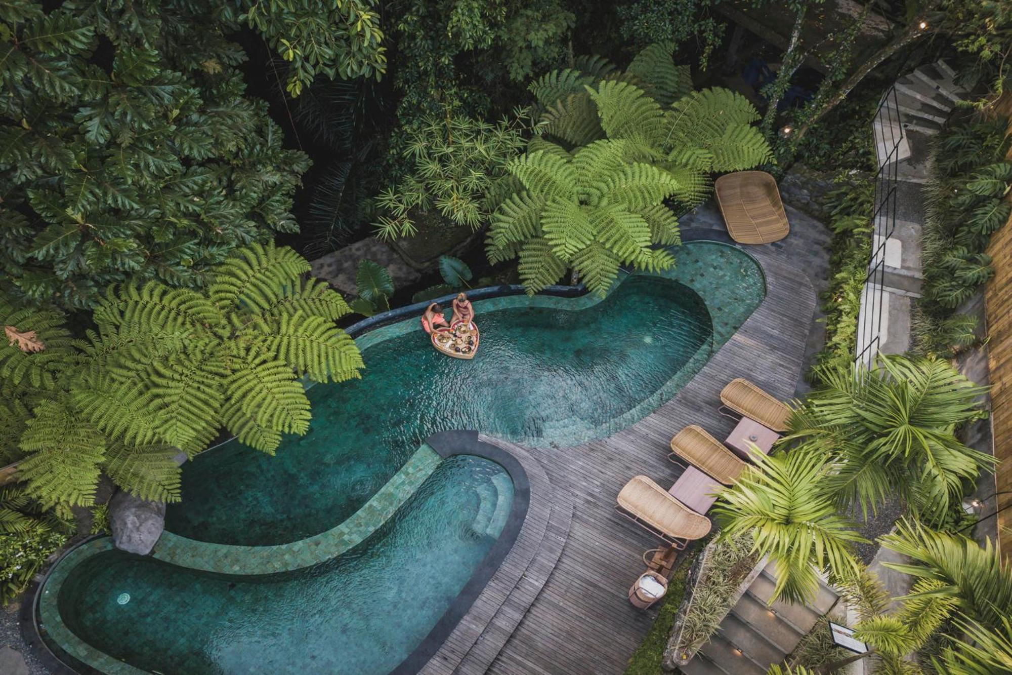 Amarea Resort & Spa Ubud By Ini Vie Hospitality Exterior foto